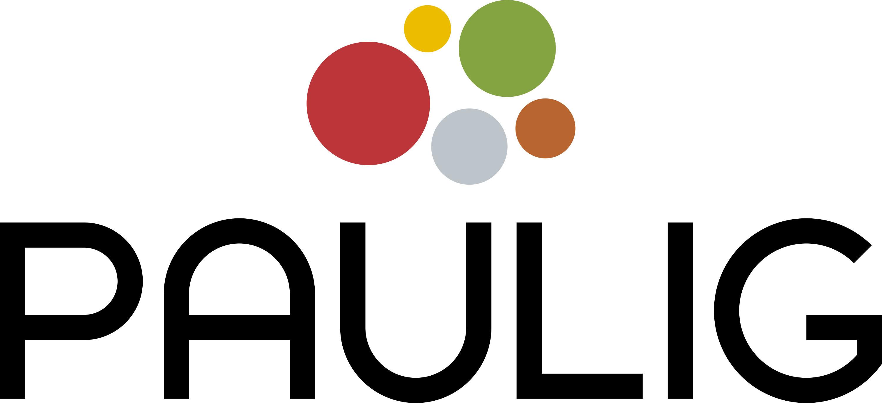 Paulig Logo V C RGB pos