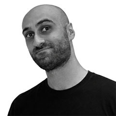 Arash Dabiri
