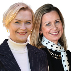Helén och Anna