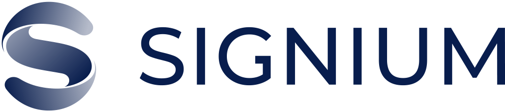 Signium logga