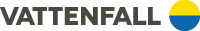 Vattenfall logo 200px
